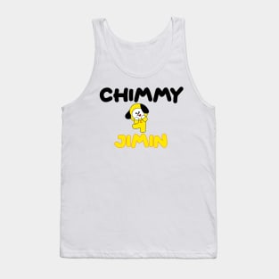 Chimmy Jimin Tank Top